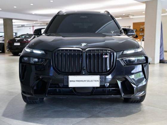BMW X7 4.4 V8 GASOLINA M60i STEPTRONIC BMW X7 4.4 V8 GASOLINA M60i STEPTRONIC